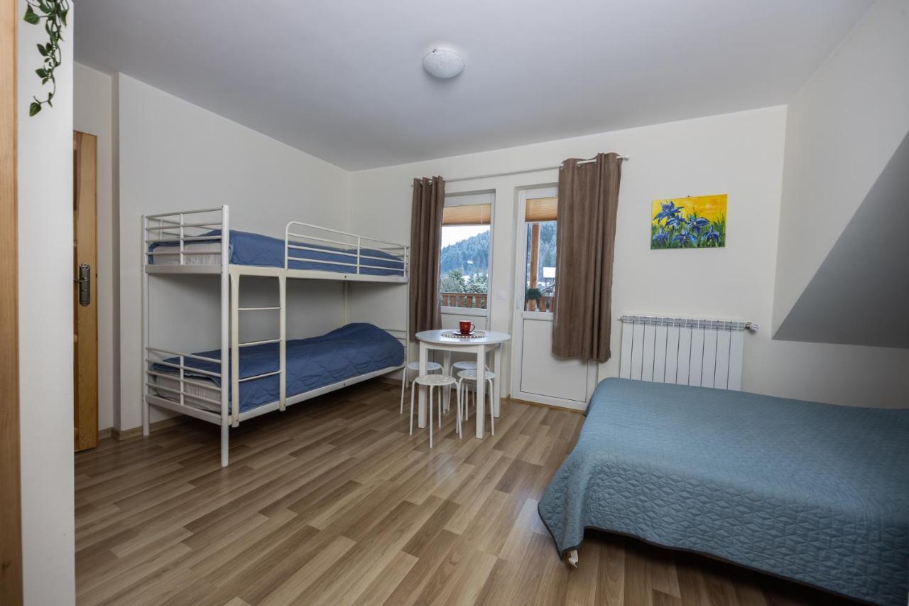 Chata Muszyna Exteriér fotografie